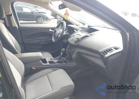 2017 Ford Escape Se from USA, damaged, VIN 1FMCU9GD2HUD43455